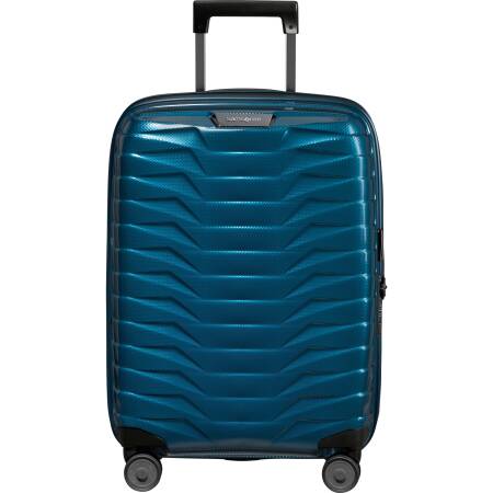 Proxis Trolley espandibile (4 ruote) 55cm Petrol Blue