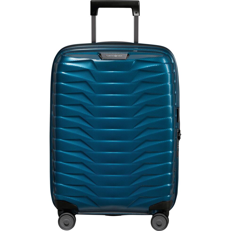 Proxis Trolley espandibile (4 ruote) 55cm Petrol Blue