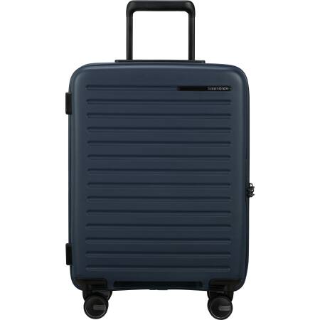 Restackd Trolley espandibile (4 ruote) 55cm Midnight Blue