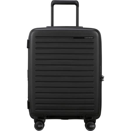 Restackd Trolley espandibile (4 ruote) 55cm Nero