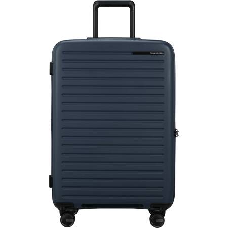 Restackd Trolley espandibile (4 ruote) 68cm Midnight Blue