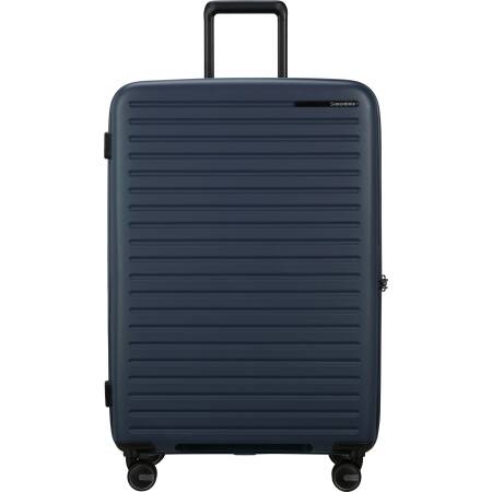 Restackd Trolley espandibile (4 ruote) 75cm Midnight Blue