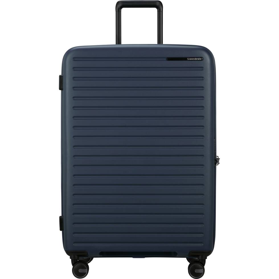Restackd Trolley espandibile (4 ruote) 75cm Midnight Blue