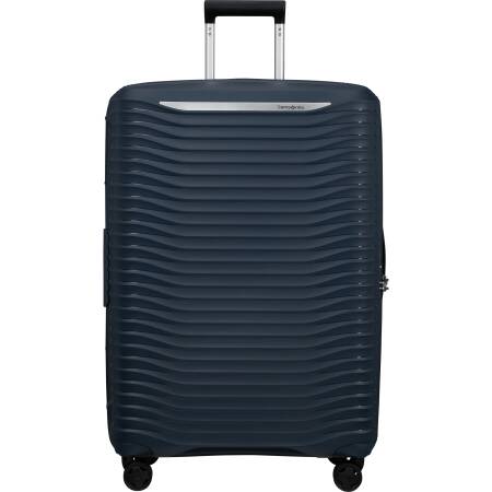 Upscape Trolley espandibile (4 ruote) 75cm Blu Notte