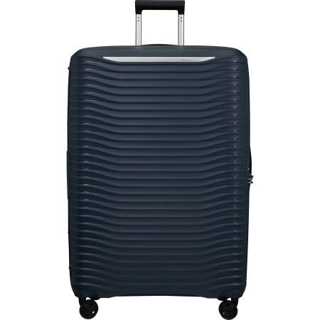 Upscape Trolley espandibile (4 ruote) 81cm Blu Notte