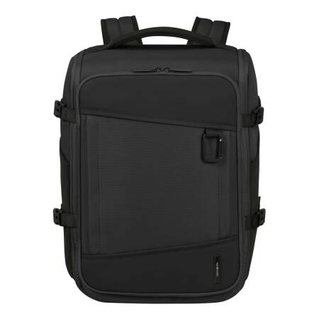 2FIT Zaino underseat 2 in 1 Nero