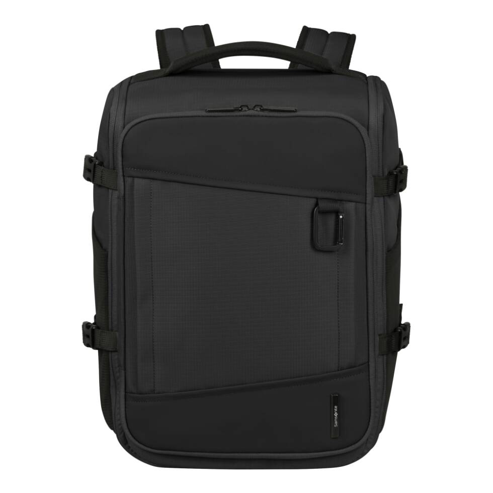 2FIT Zaino underseat 2 in 1 Nero