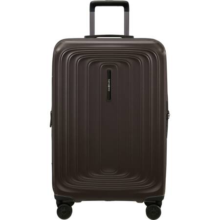 2WANDER Trolley espandibile (4 ruote) 69cm Matt Brown