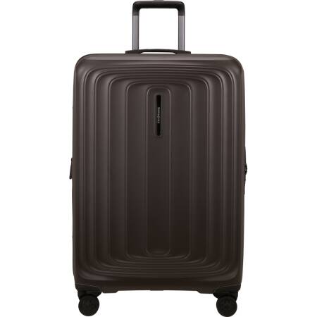 2WANDER Trolley espandibile (4 ruote) 75cm Matt Brown