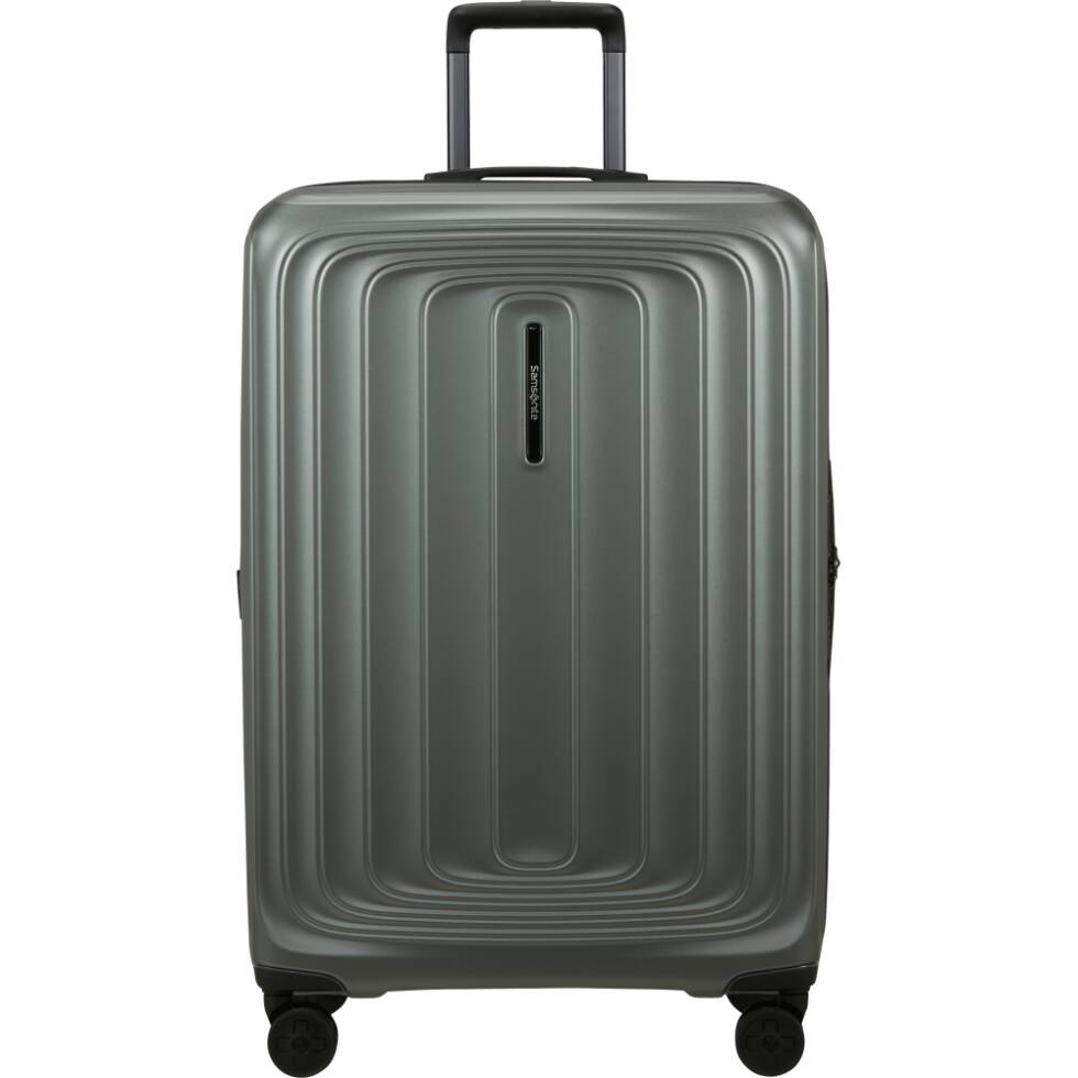 2WANDER Trolley espandibile (4 ruote) 75cm Matt Sage Khaki
