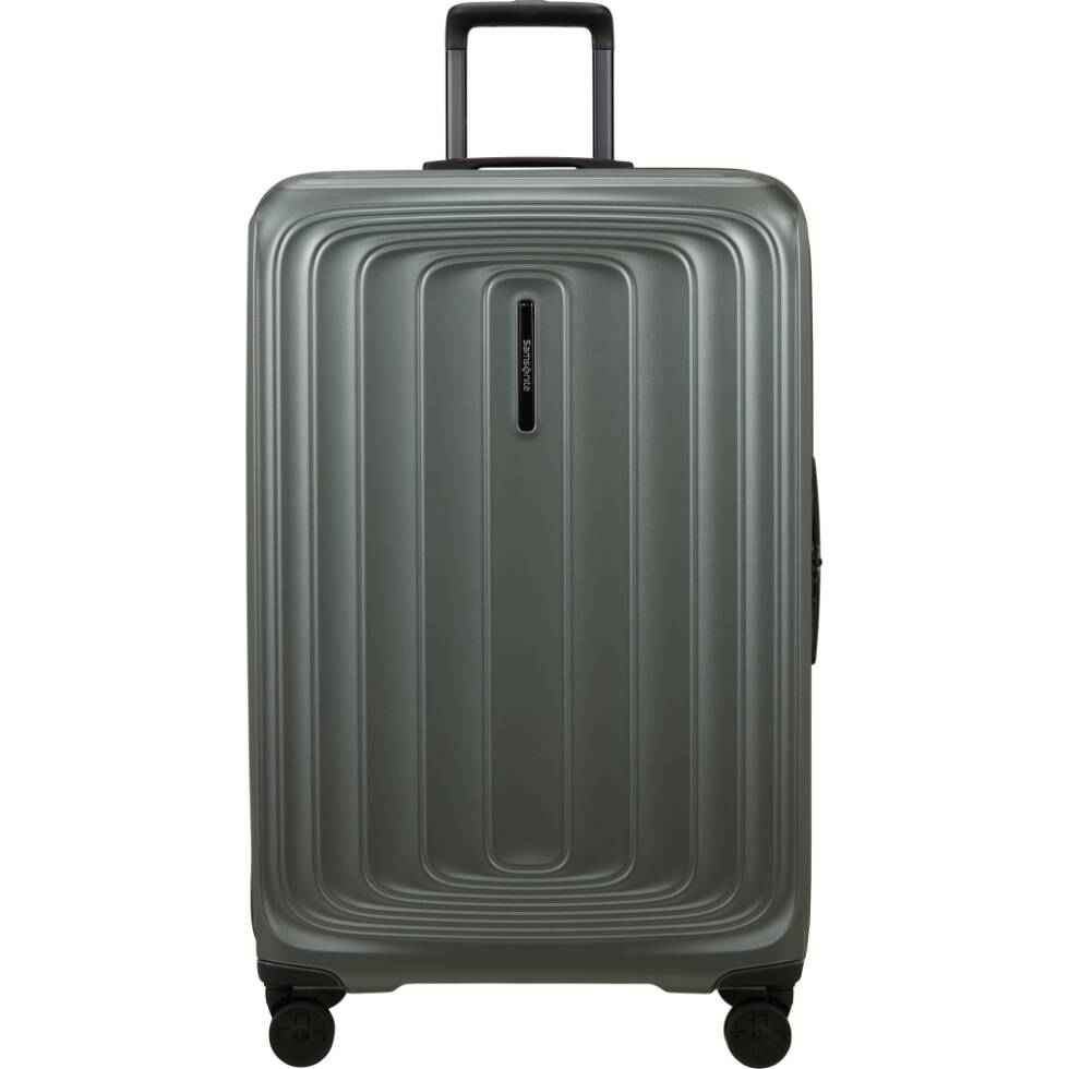 2WANDER Trolley espandibile (4 ruote) 81cm Matt Sage Khaki