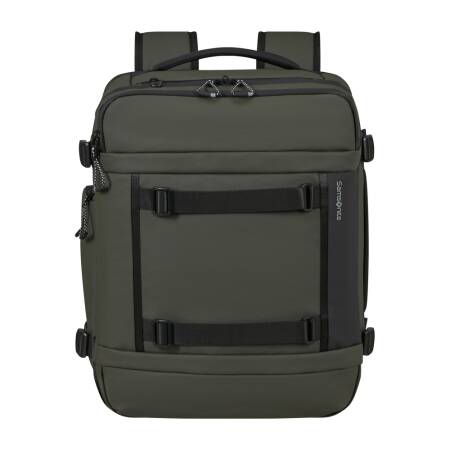 CABIN PACK Zaino 15.6" S Climbing ivy