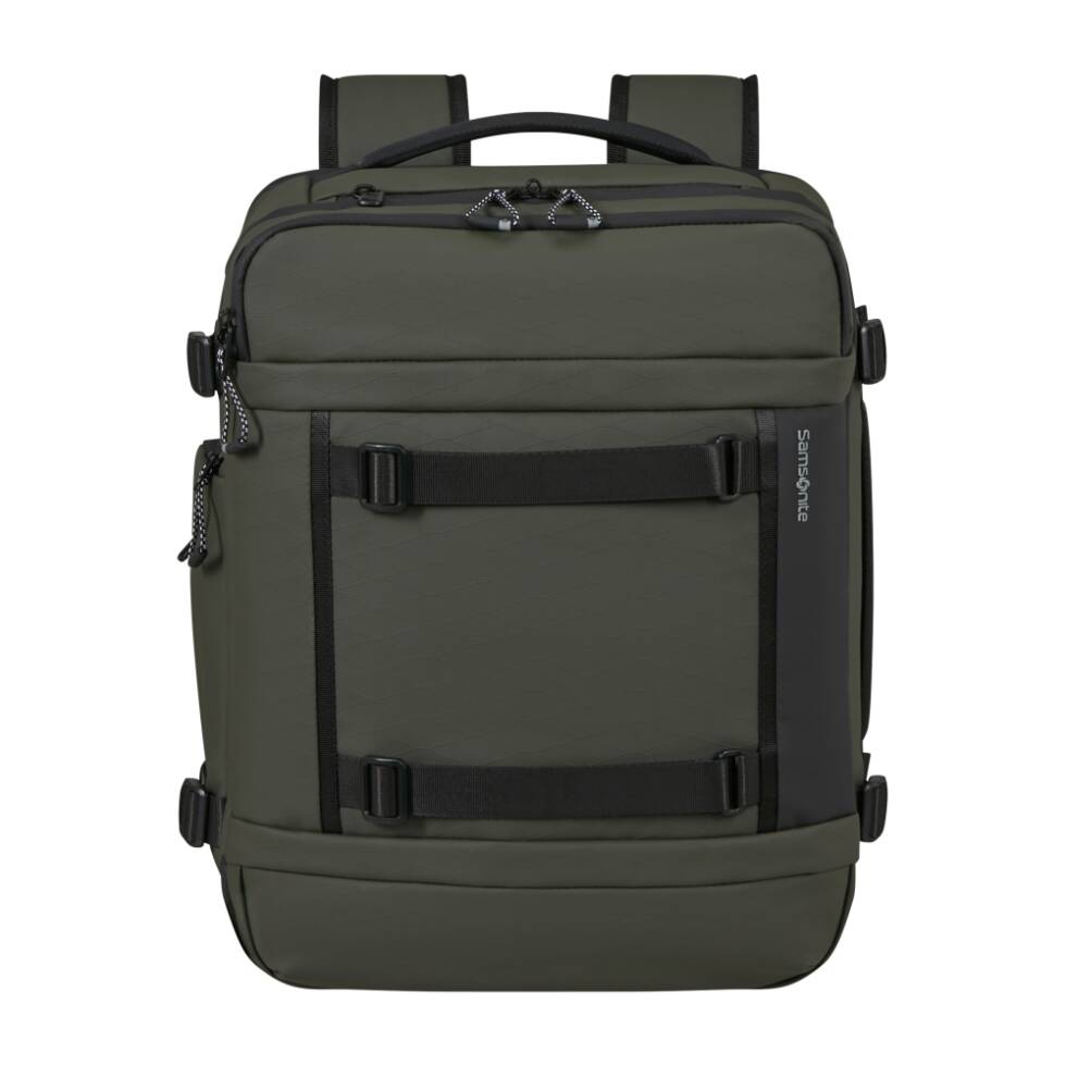CABIN PACK Zaino 15.6" S Climbing ivy