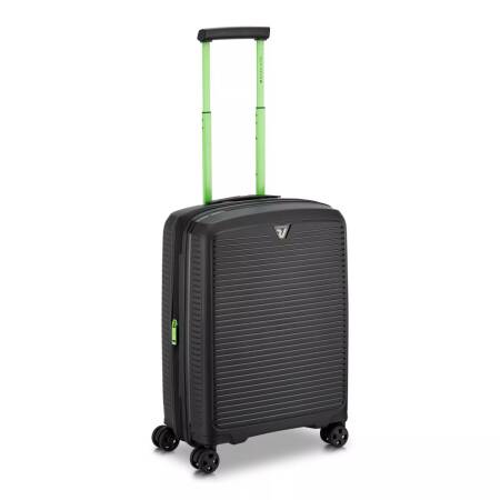 ARCADE Trolley bagaglio a mano 55cm Nero