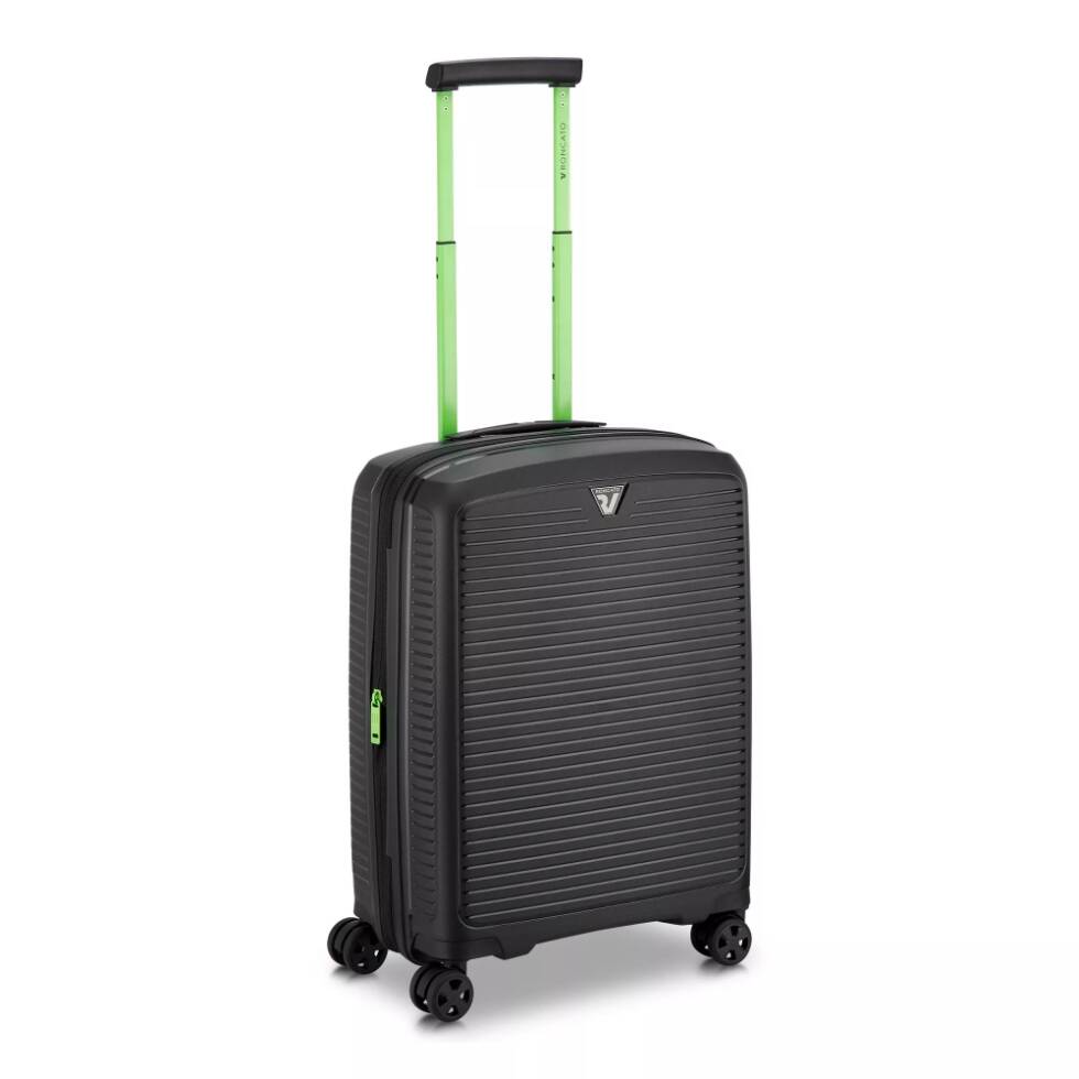 ARCADE Trolley bagaglio a mano 55cm Nero