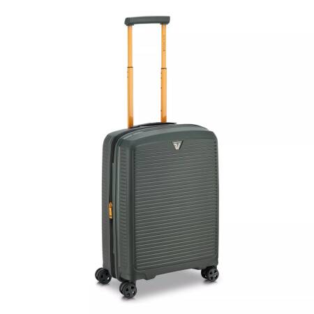 ARCADE Trolley bagaglio a mano 55cm Verde militare