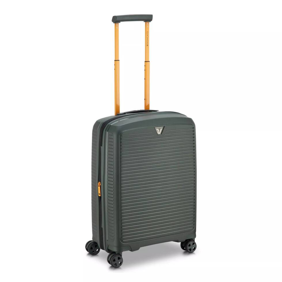 ARCADE Trolley bagaglio a mano 55cm Verde militare