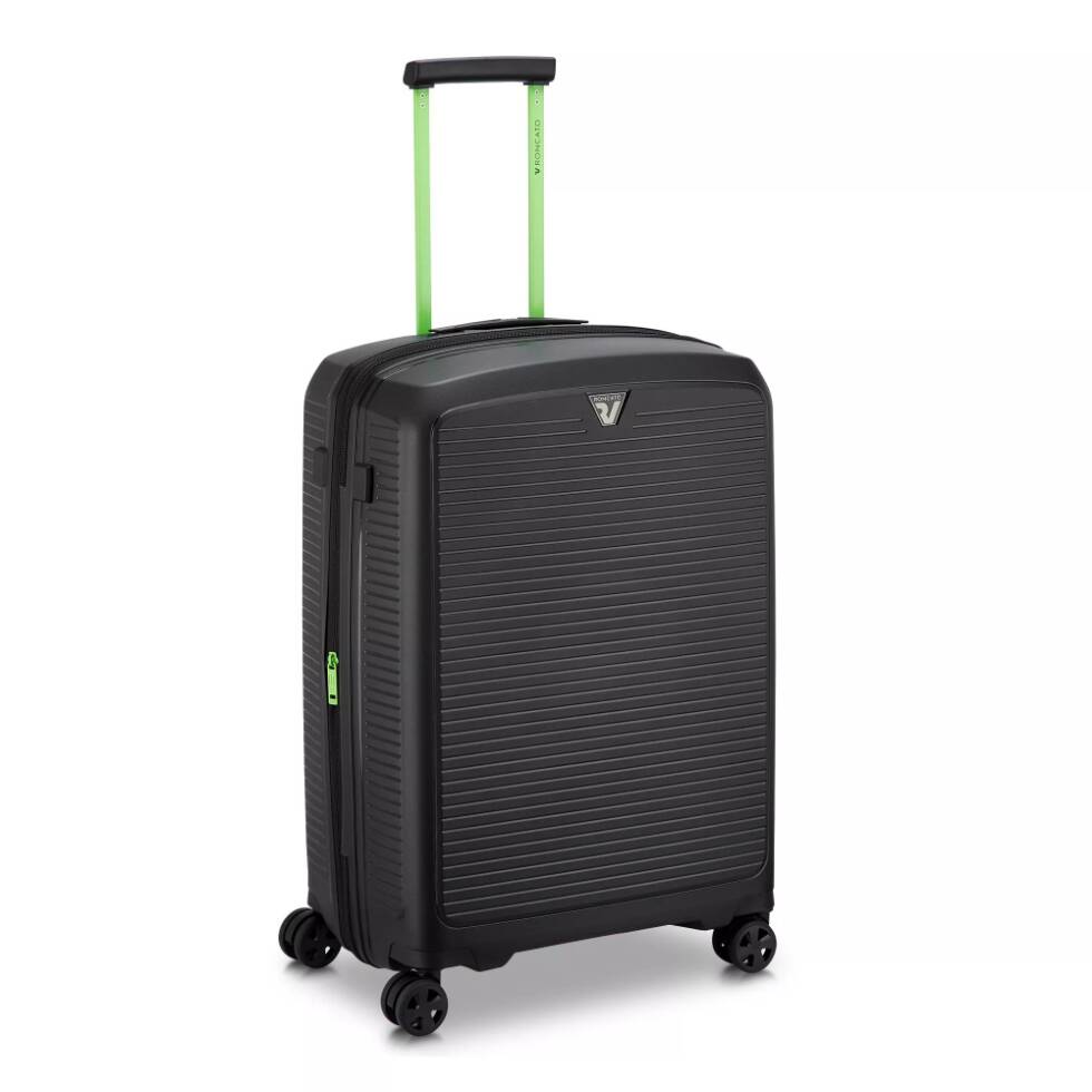ARCADE Trolley medio 67 cm Nero