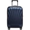 C-LITE  Trolley espandibile (4 ruote) 55cm Blu