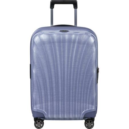 C-LITE  Trolley espandibile (4 ruote) 55cm Lavanda