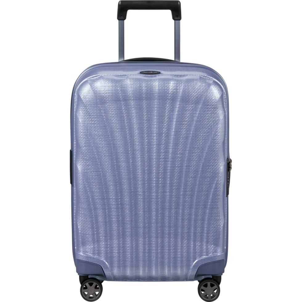 C-LITE  Trolley espandibile (4 ruote) 55cm Lavanda