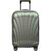 C-LITE  Trolley espandibile (4 ruote) 55cm Metallic Green