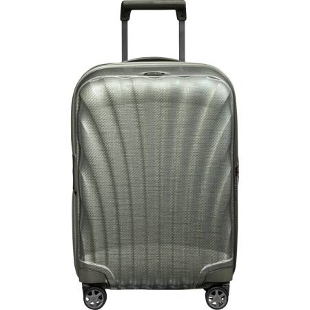 C-LITE  Trolley espandibile (4 ruote) 55cm Metallic Green