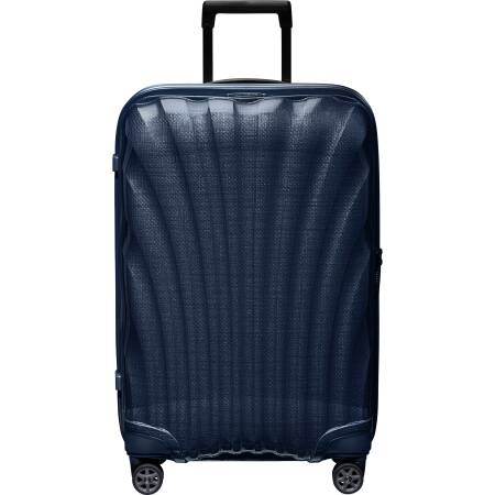 C-LITE  Trolley espandibile (4 ruote) 69cm Blu