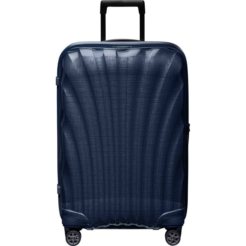 C-LITE  Trolley espandibile (4 ruote) 69cm Blu