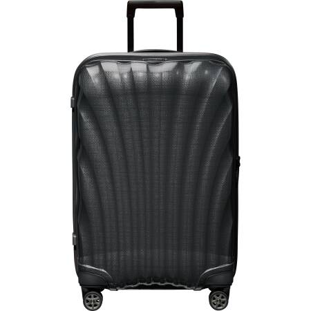 C-LITE  Trolley espandibile (4 ruote) 69cm Nero
