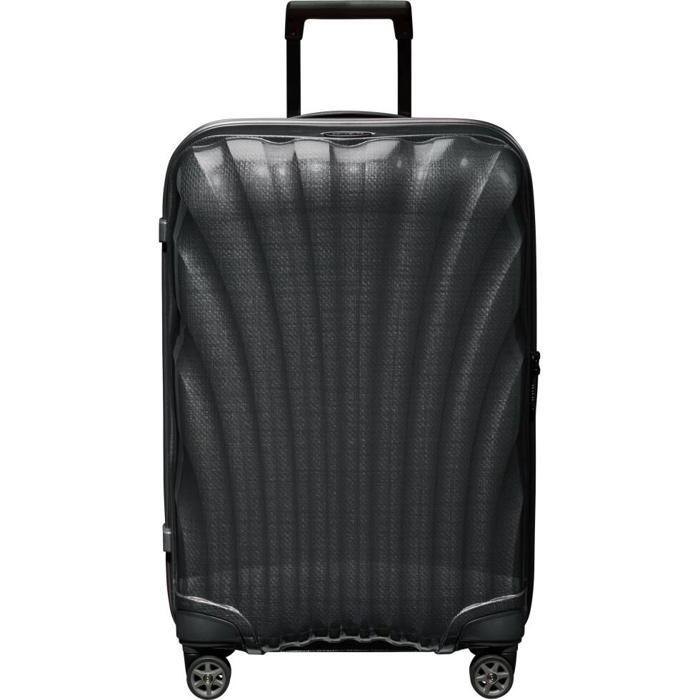 C-LITE  Trolley espandibile (4 ruote) 69cm Nero