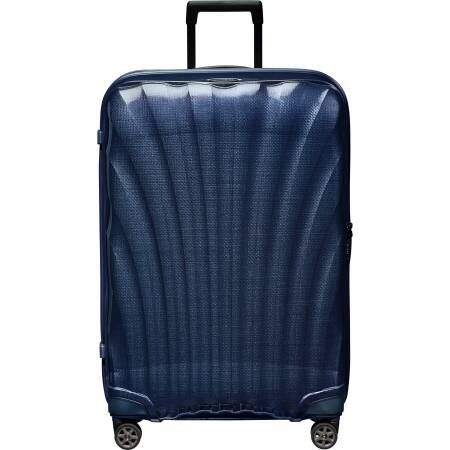 C-LITE  Trolley espandibile (4 ruote) 75cm Blu