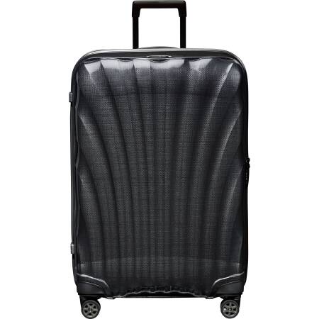 C-LITE  Trolley espandibile (4 ruote) 75cm Nero