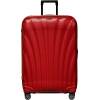 C-LITE  Trolley espandibile (4 ruote) 75cm Rosso