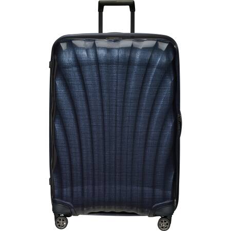 C-LITE  Trolley espandibile (4 ruote) 81cm Blu
