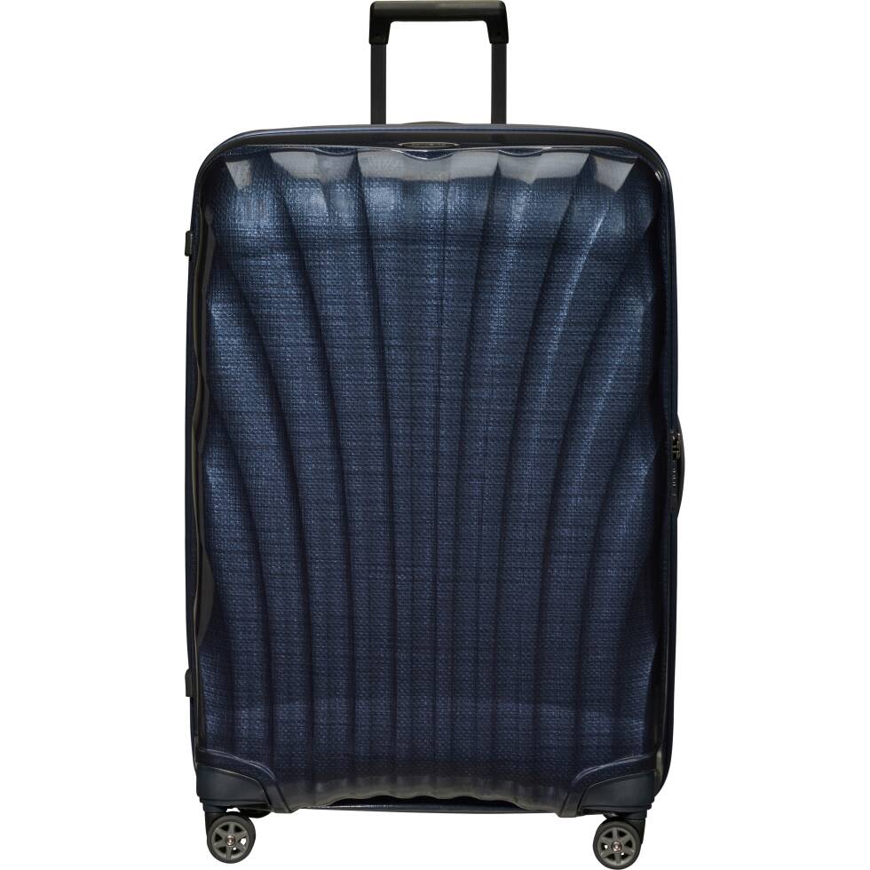 C-LITE  Trolley espandibile (4 ruote) 81cm Blu