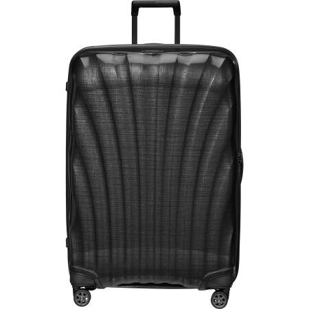 C-LITE  Trolley espandibile (4 ruote) 81cm Nero