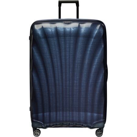 C-LITE  Trolley espandibile (4 ruote) 86cm Blu