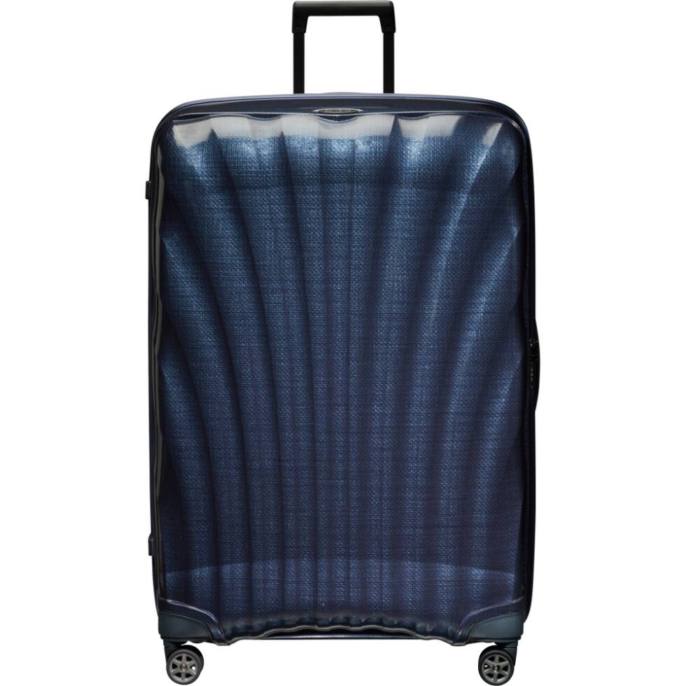 C-LITE  Trolley espandibile (4 ruote) 86cm Blu