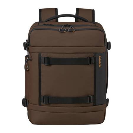 CABIN PACK Zaino 15.6" S Marrone