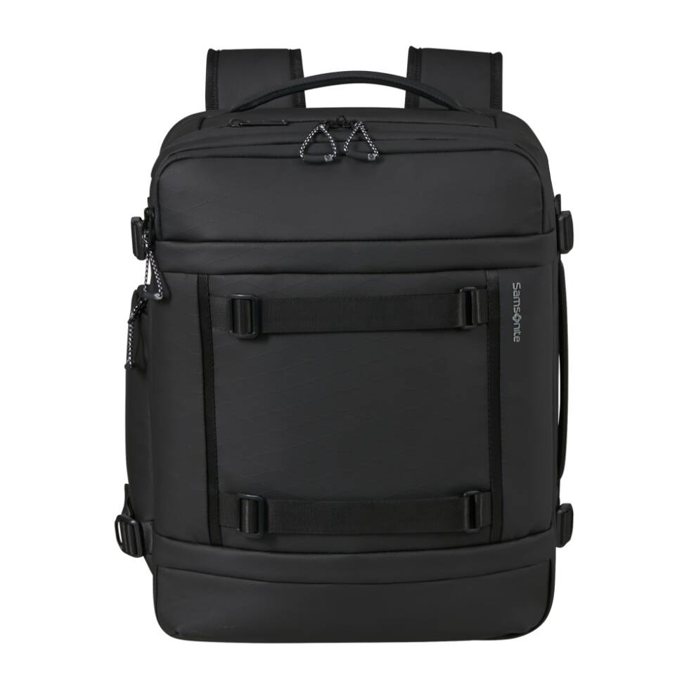CABIN PACK Zaino 15.6" S Nero