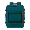 CABIN PACK Zaino 17.3" M Deep teal