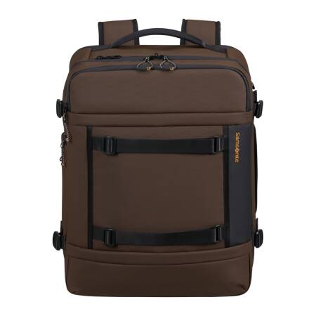 CABIN PACK Zaino 17.3" M Marrone