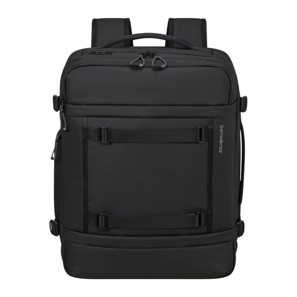 CABIN PACK Zaino 17.3" M Nero