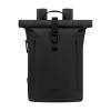 COATIFY BIZ Zaino 15.6" rolltop Nero