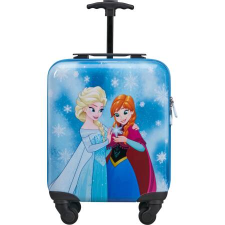 DAYDREAM DISNEY Trolley (4 ruote) 45 cm Frozen Magic