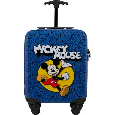 DAYDREAM DISNEY Trolley (4 ruote) 45 cm Mickey Happy