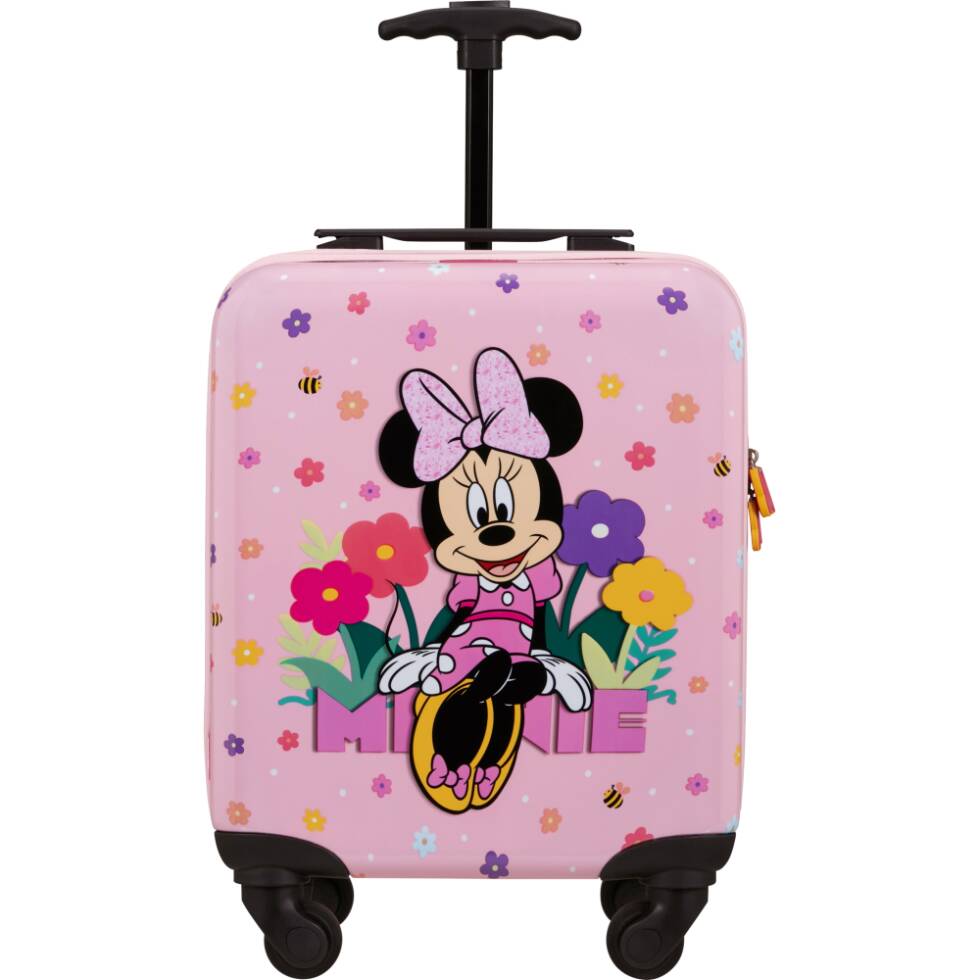 DAYDREAM DISNEY Trolley (4 ruote) 45 cm Minnie Flower Power