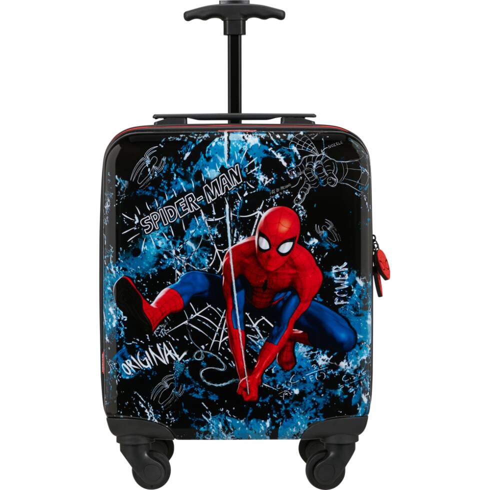 DAYDREAM DISNEY Trolley (4 ruote) 45 cm Spiderman Mystery