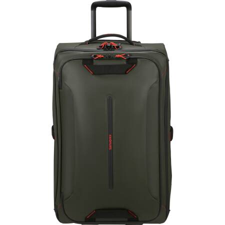 ECODIVER Borsone con ruote 67 cm Climbing ivy